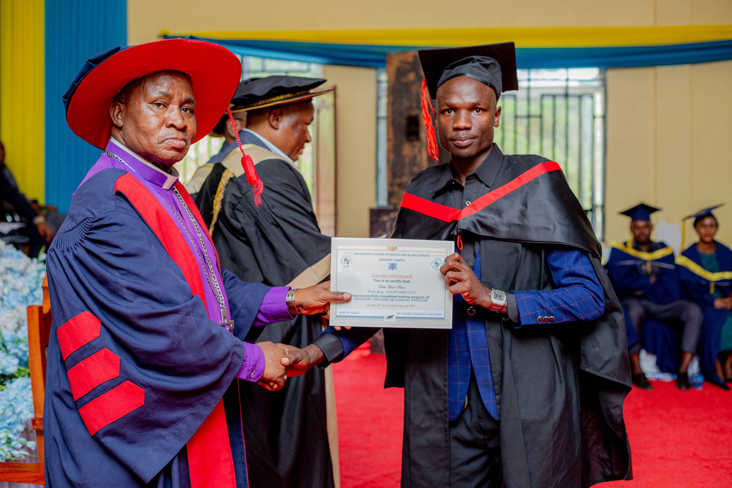 Modern Learning Environment